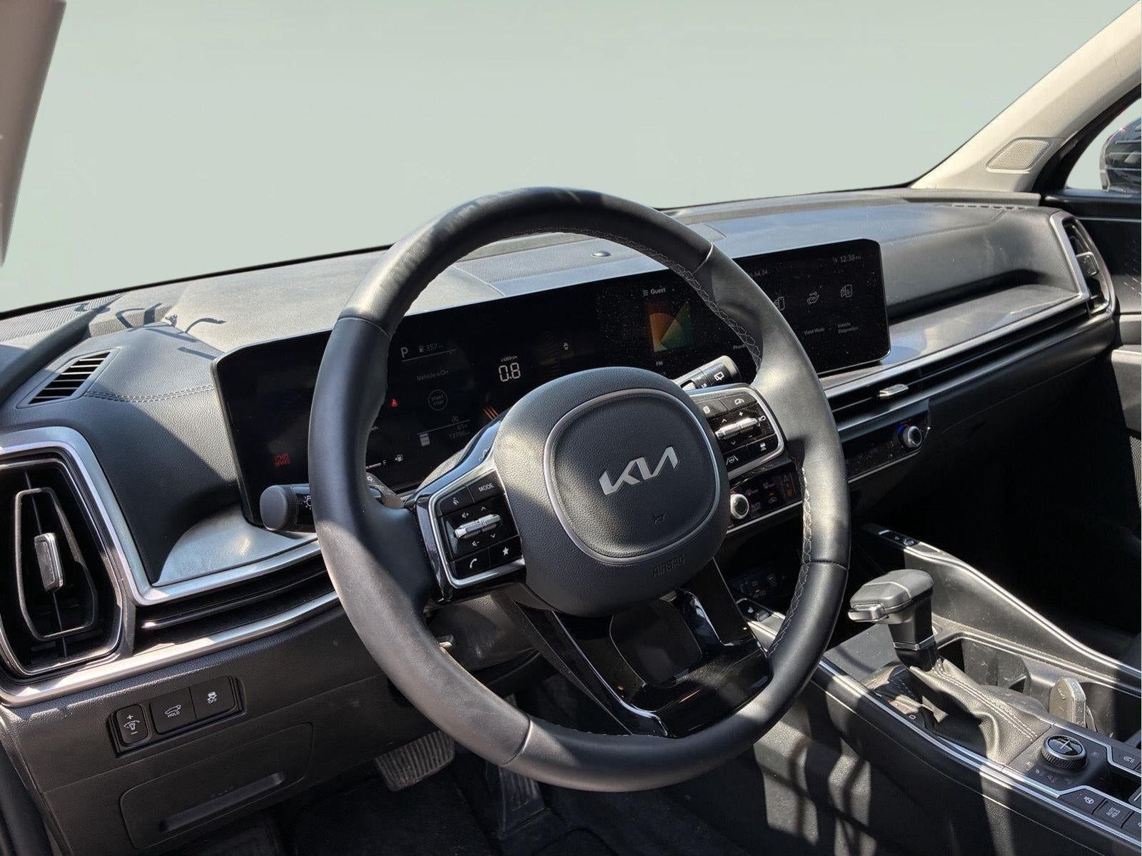 2025 Kia Sorento X-Line EX