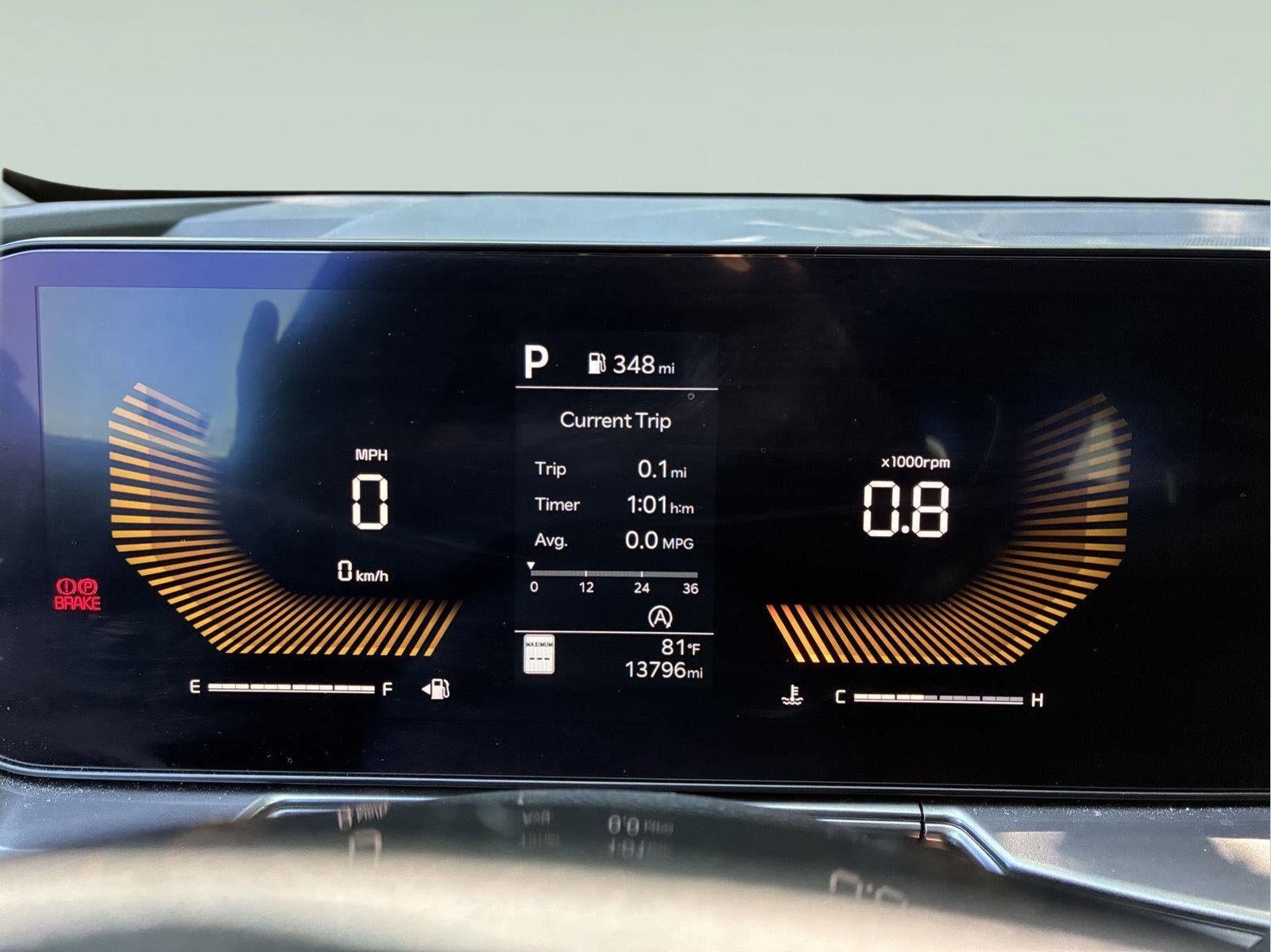 2025 Kia Sorento X-Line EX