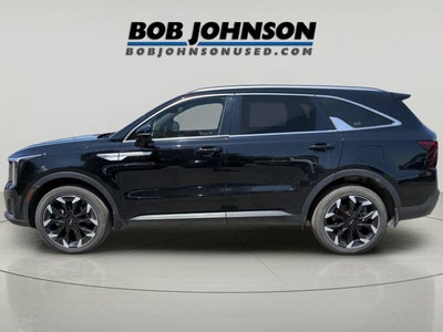2025 Kia Sorento X-Line EX