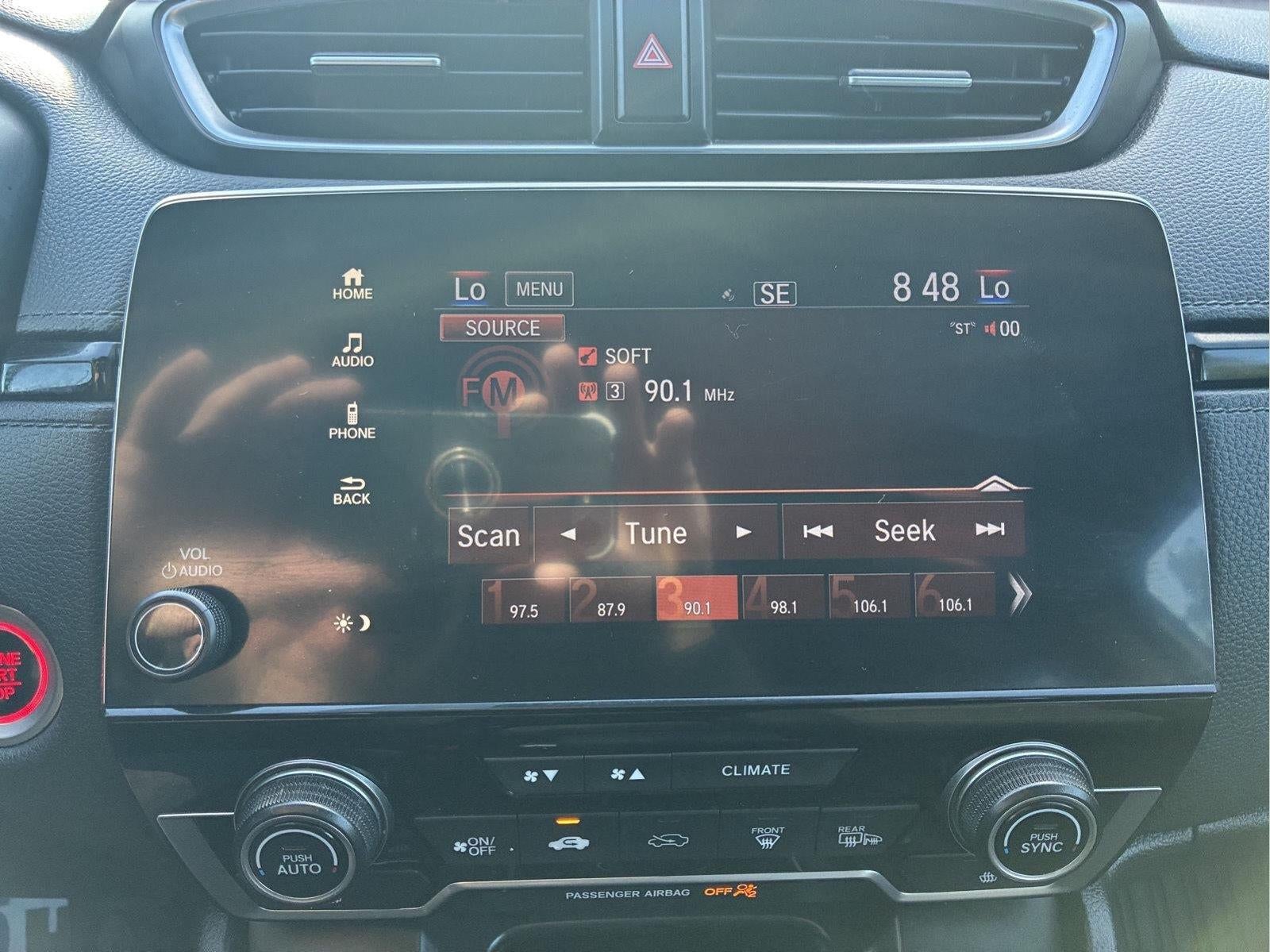 2018 Honda CR-V EX