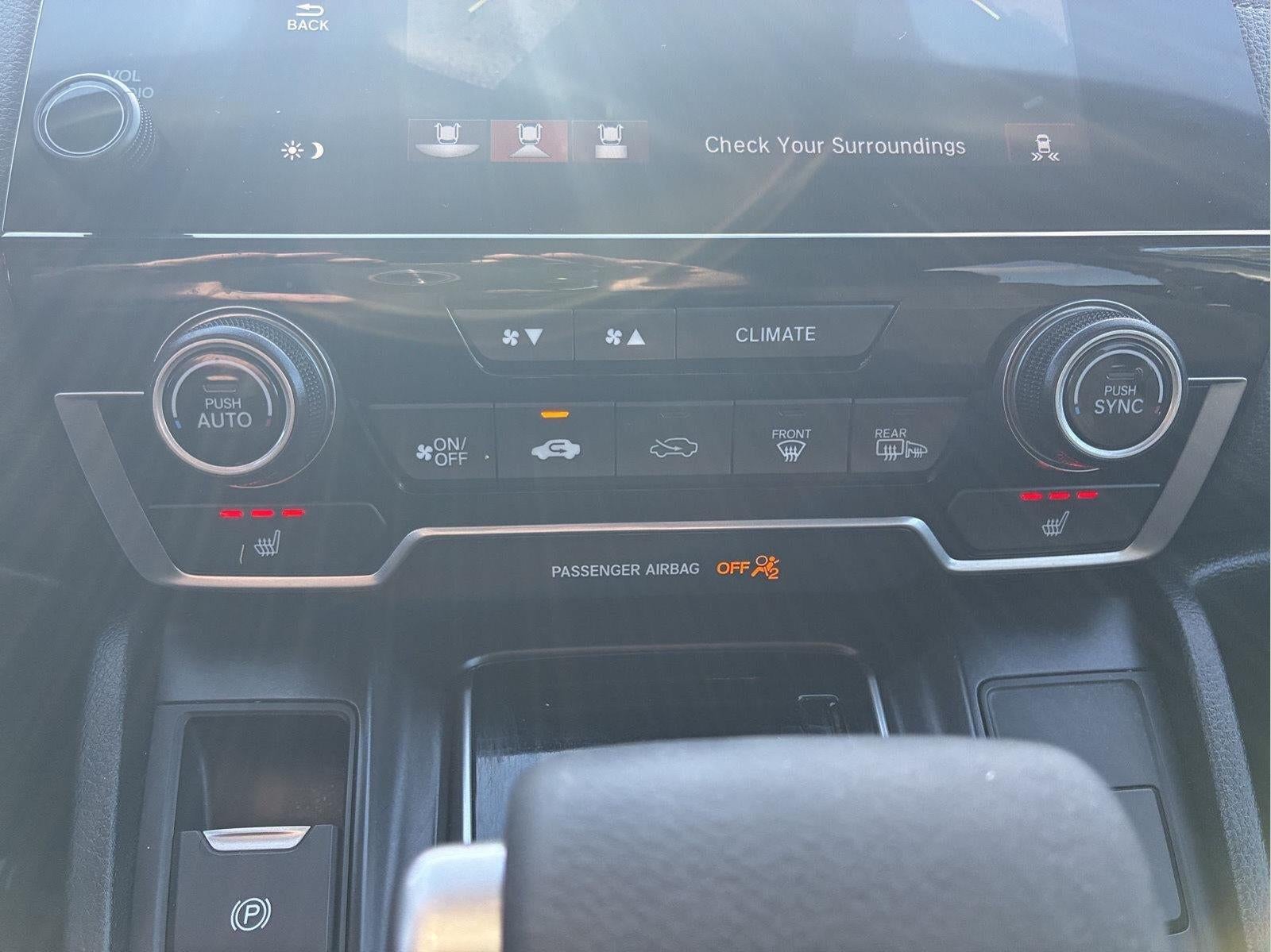 2018 Honda CR-V EX