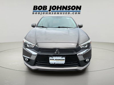 2017 Mitsubishi Outlander Sport SE 2.4