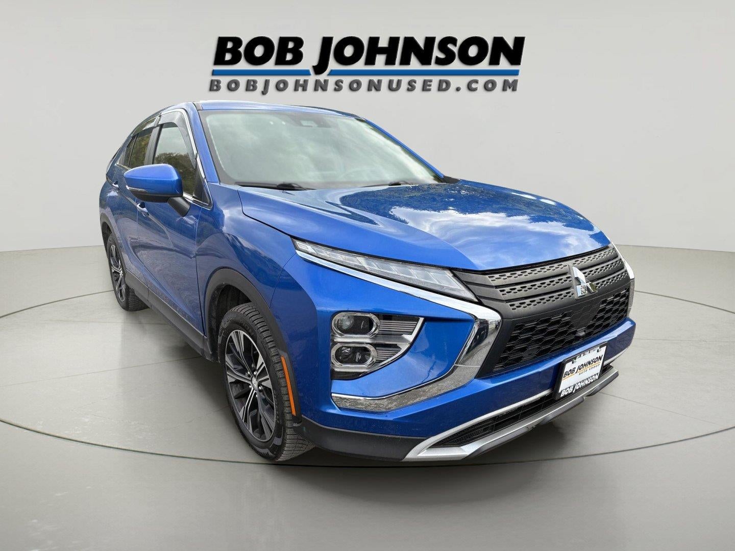 2022 Mitsubishi Eclipse Cross
