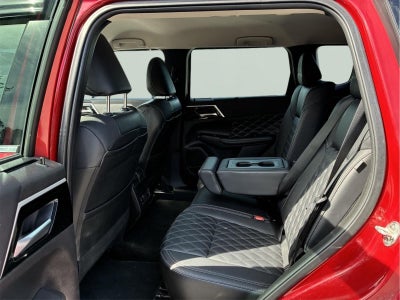 2023 Mitsubishi Outlander SEL