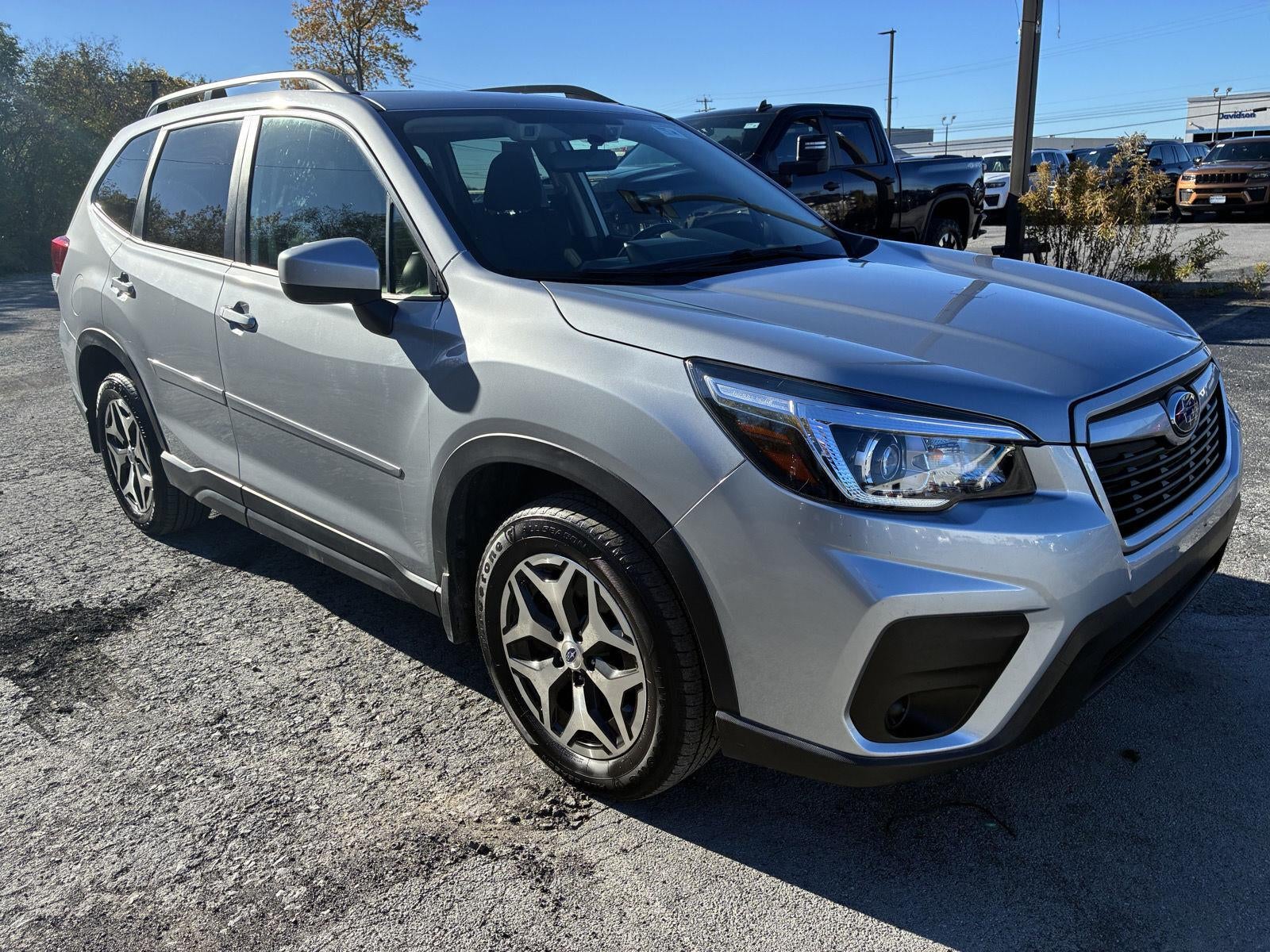 2020 Subaru Forester Premium