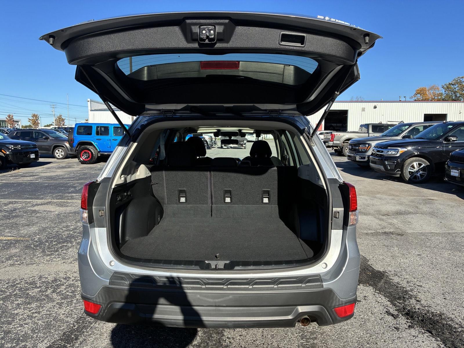 2020 Subaru Forester Premium