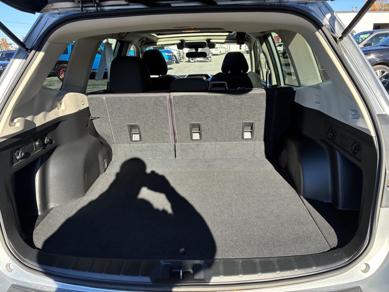 2020 Subaru Forester Premium