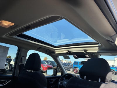 2020 Subaru Forester Premium