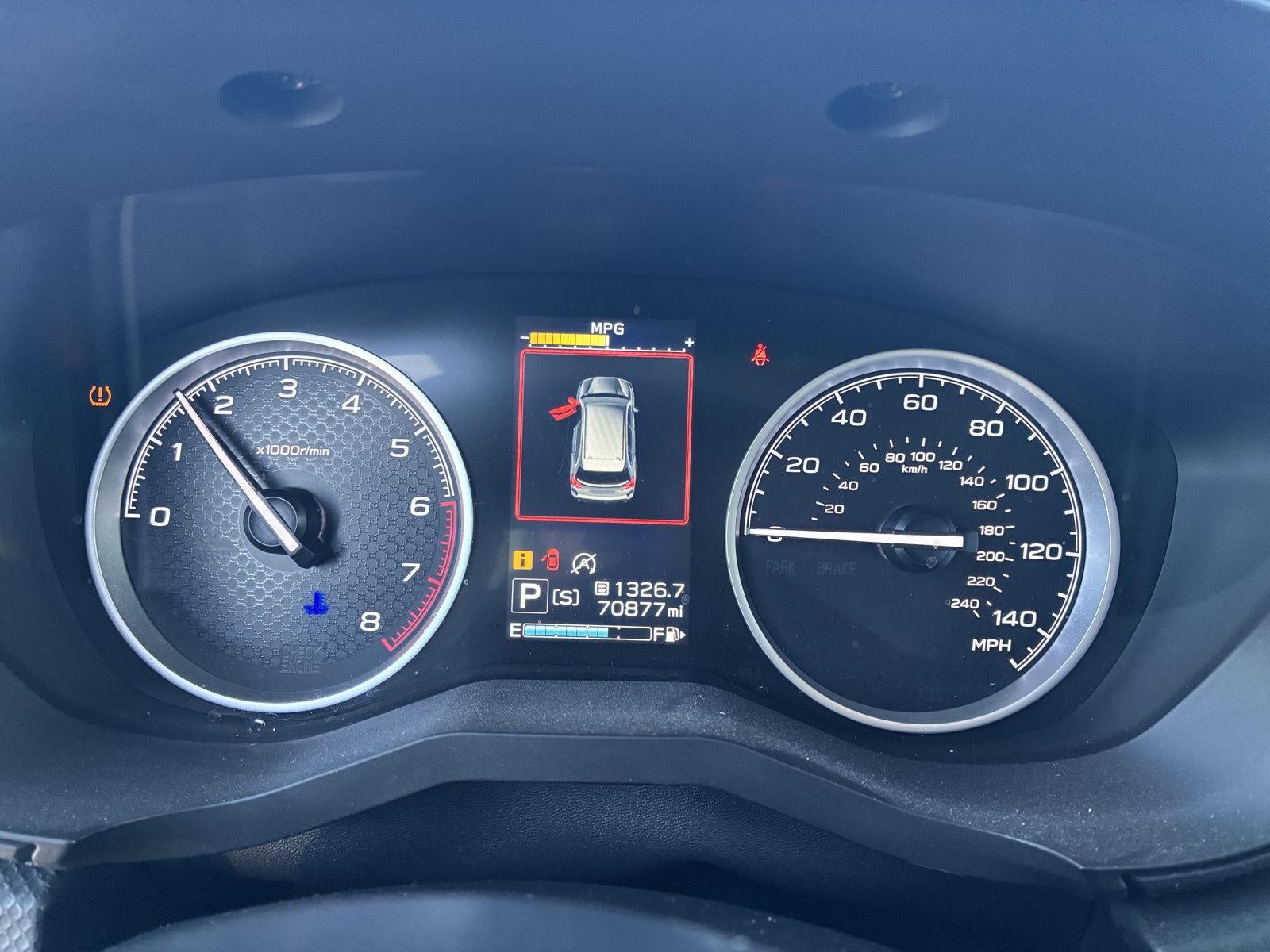 2020 Subaru Forester Premium
