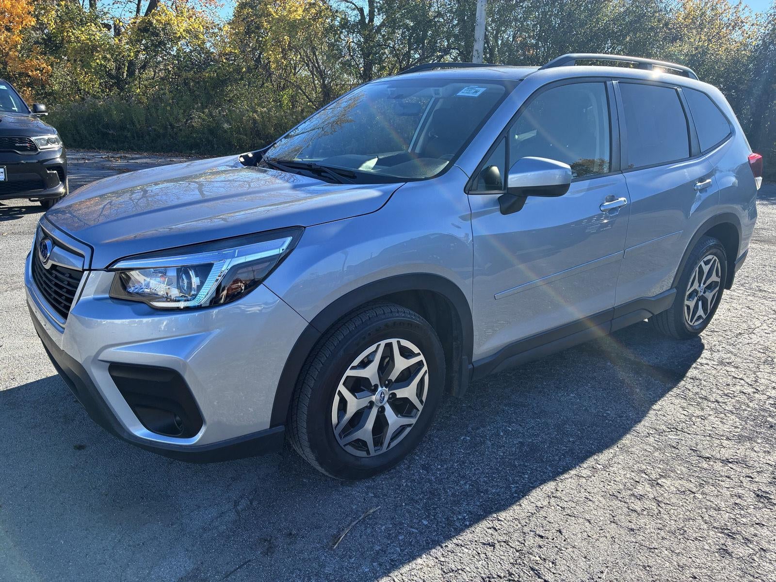 2020 Subaru Forester Premium