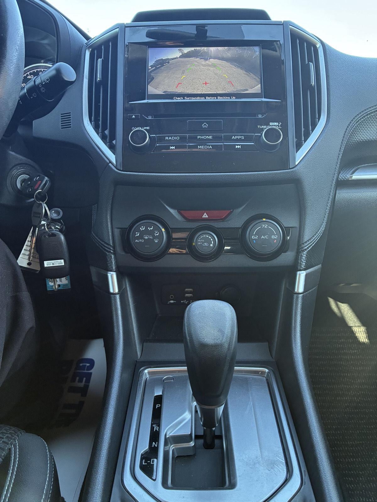 2020 Subaru Forester Premium