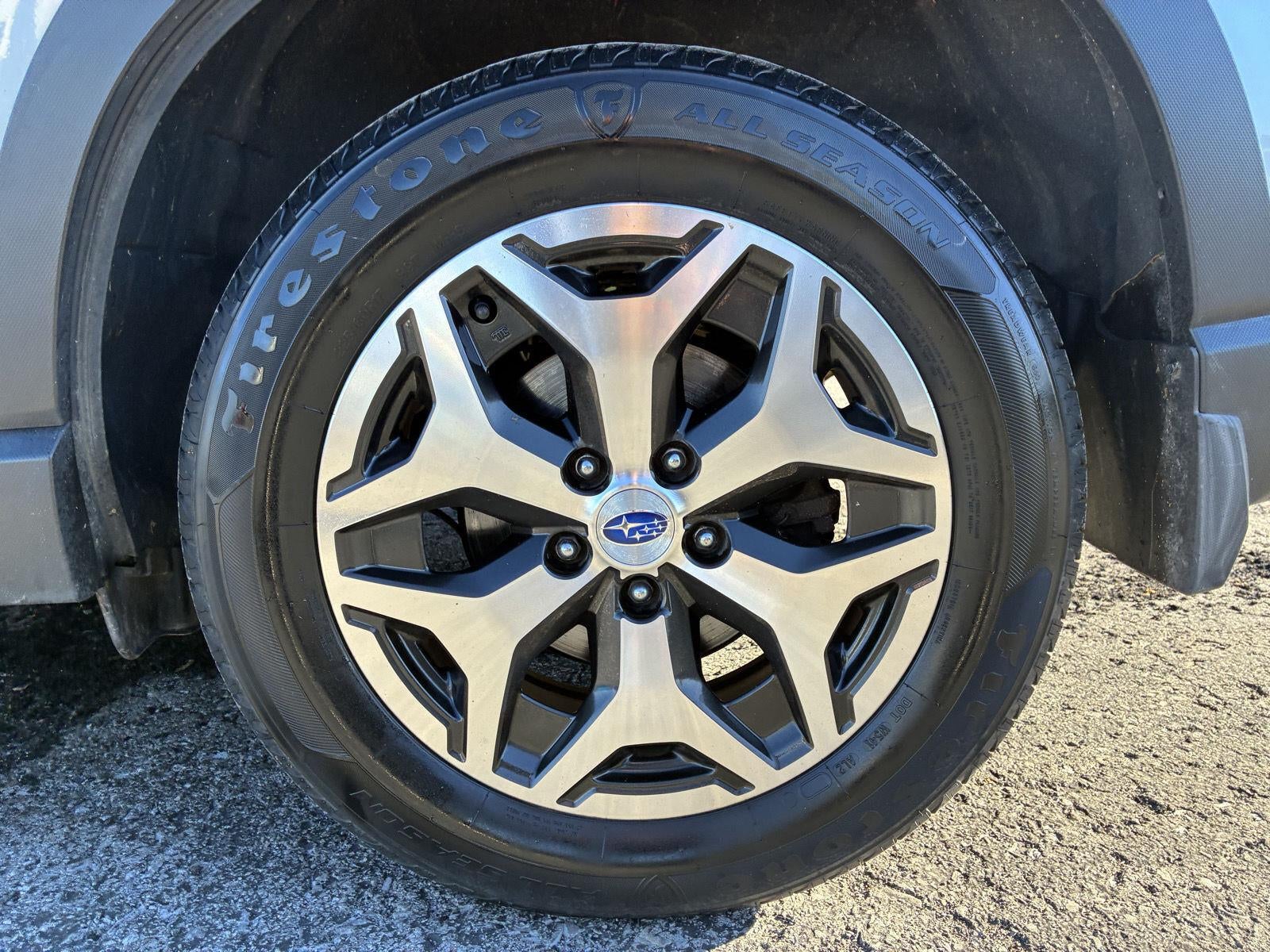 2020 Subaru Forester Premium