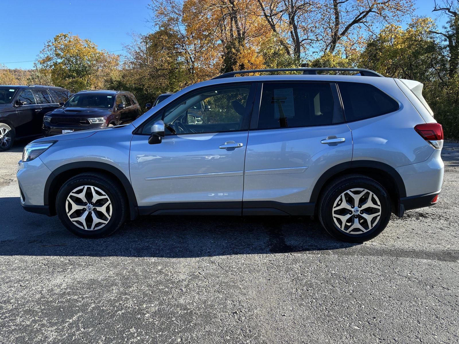 2020 Subaru Forester Premium