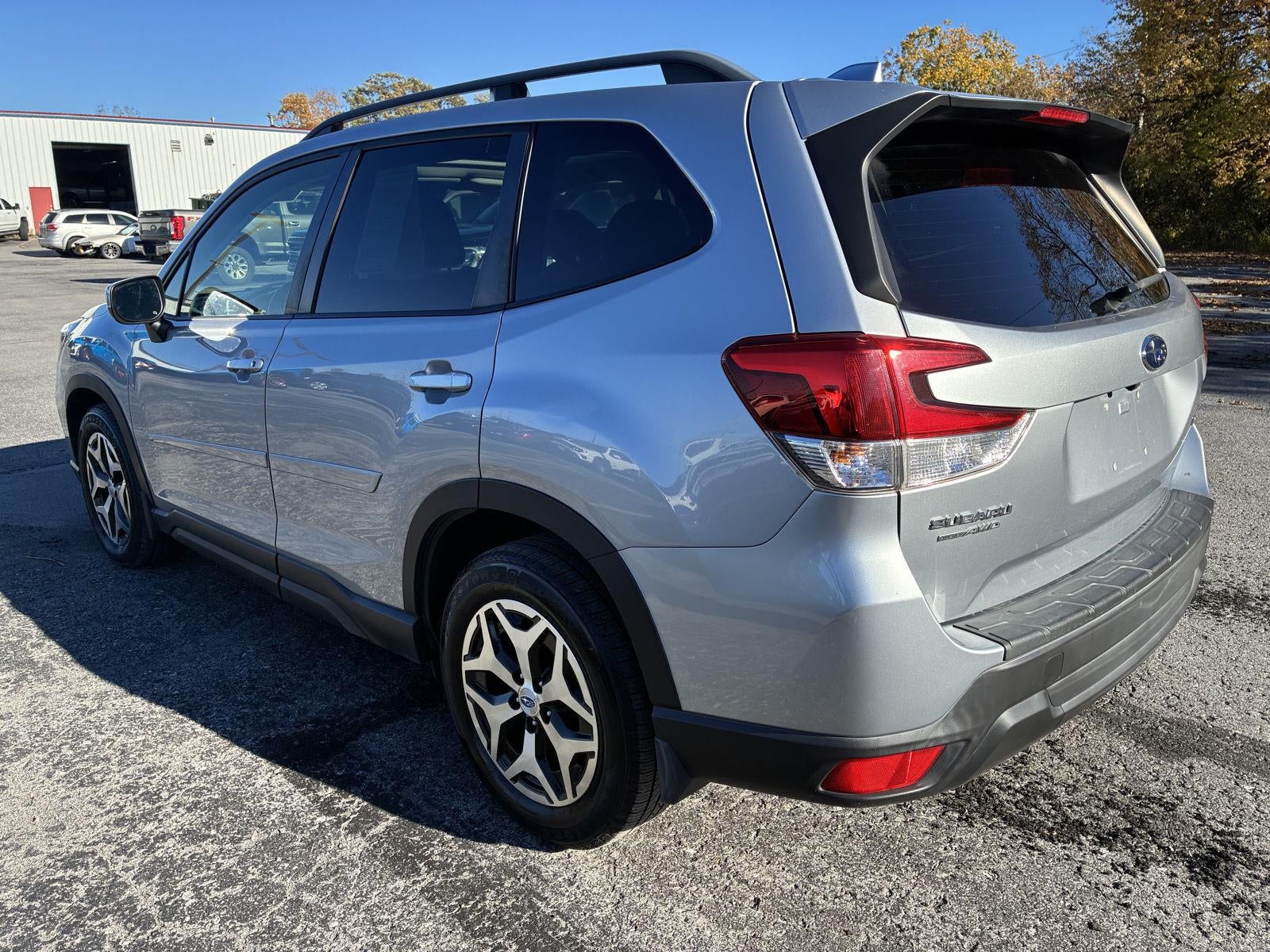 2020 Subaru Forester Premium