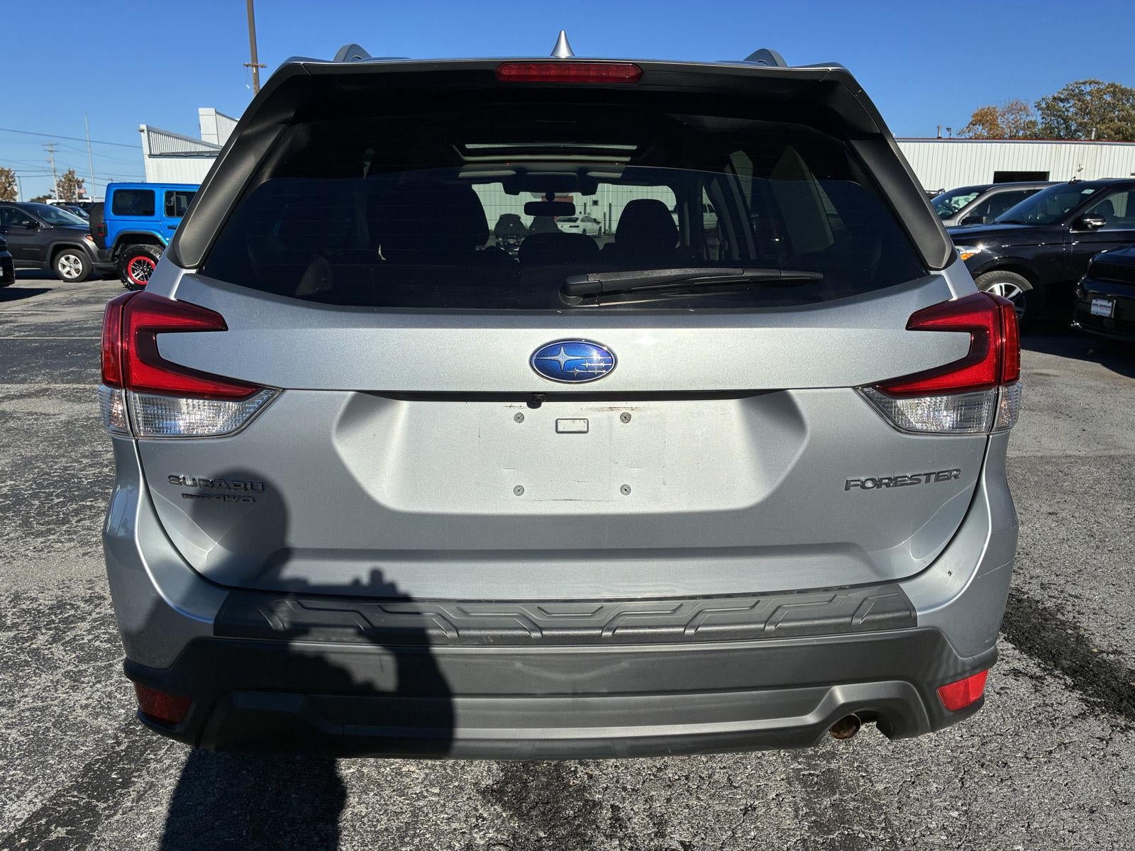 2020 Subaru Forester Premium