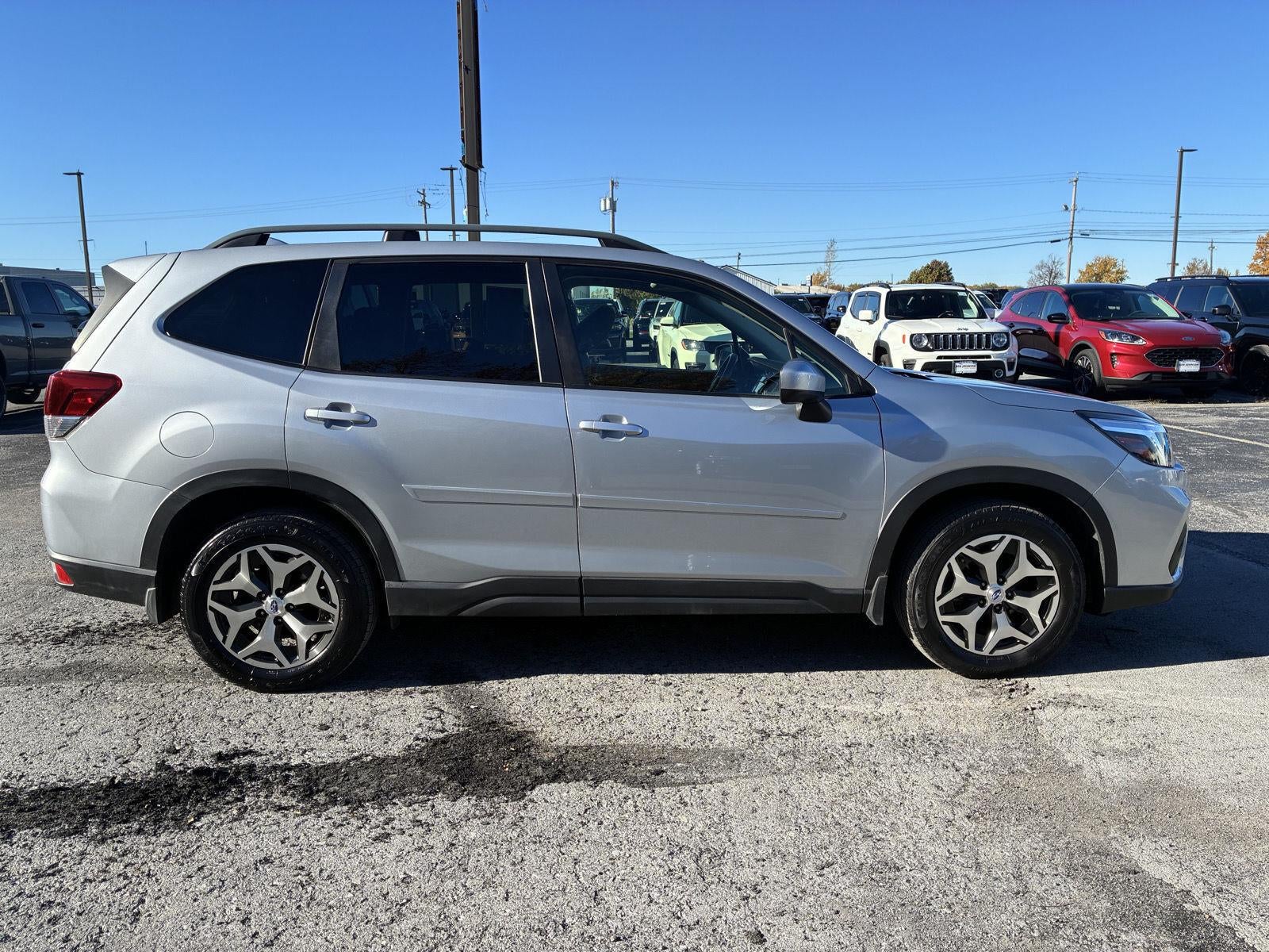 2020 Subaru Forester Premium
