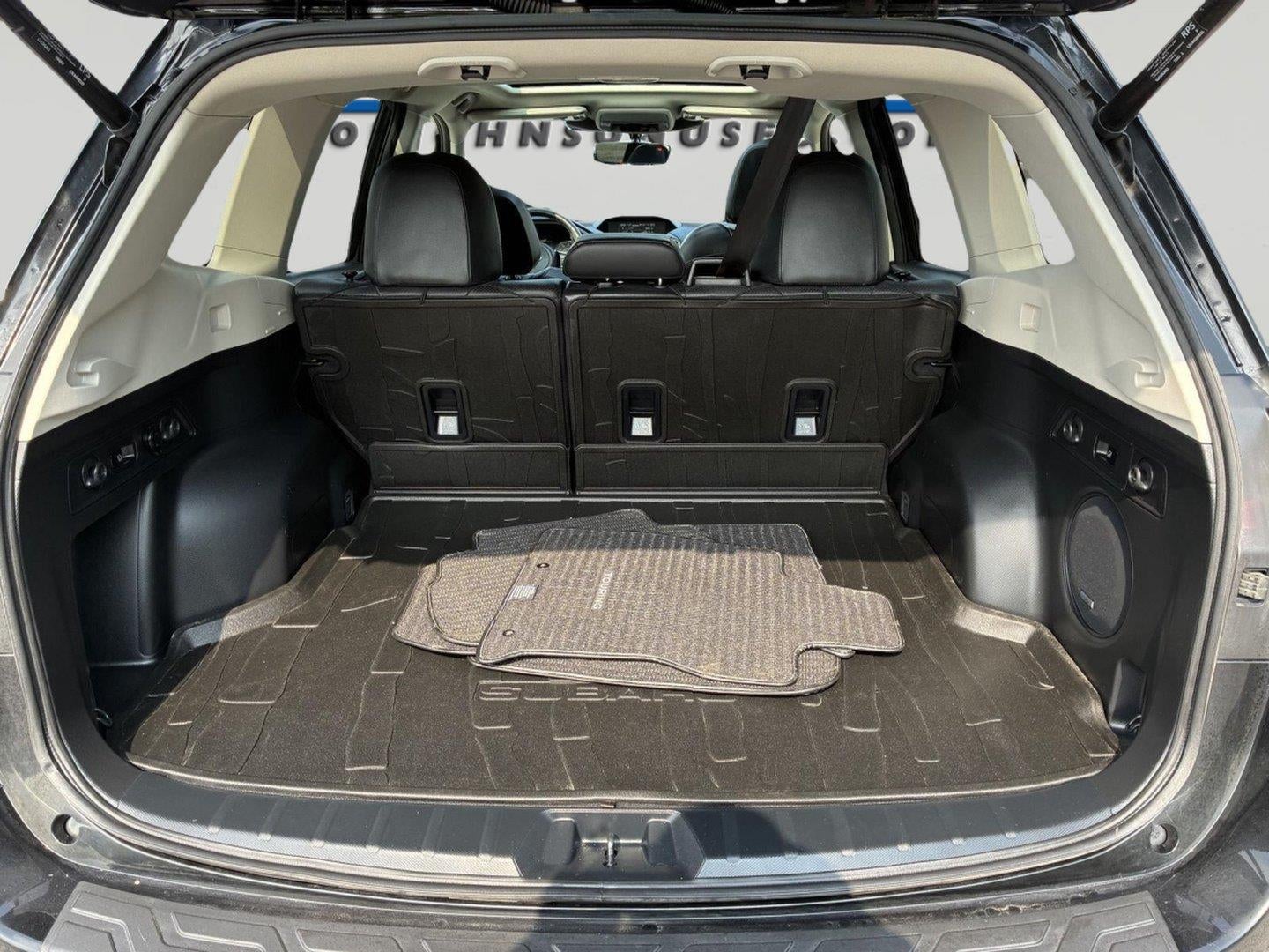 2024 Subaru Forester Touring