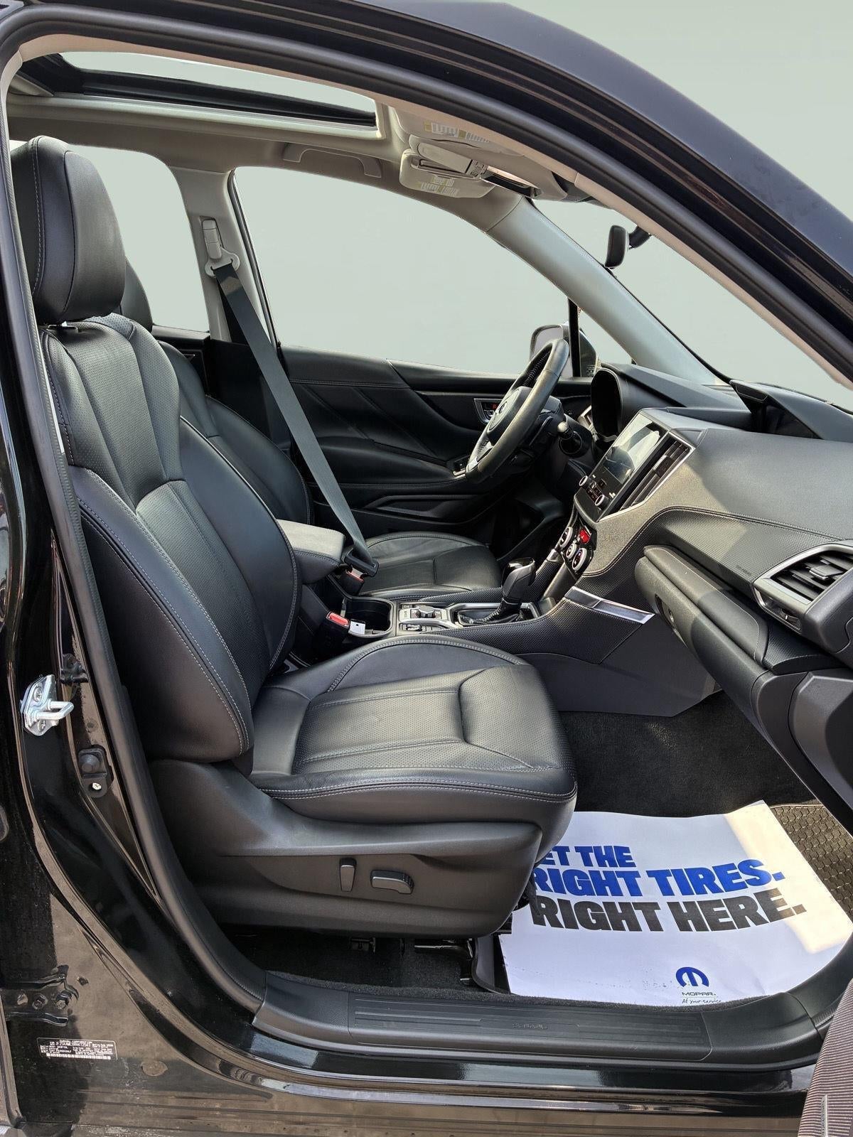 2024 Subaru Forester Touring