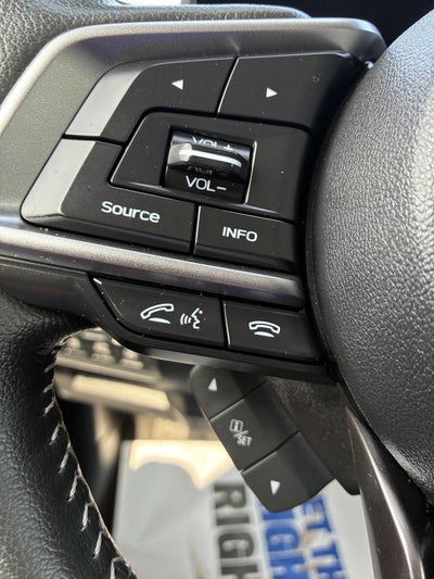2024 Subaru Forester Touring