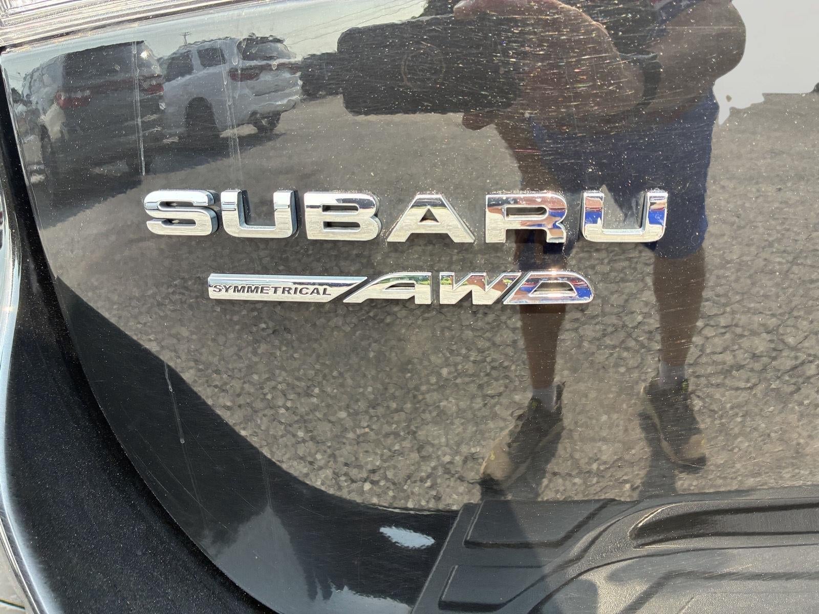 2024 Subaru Forester Touring