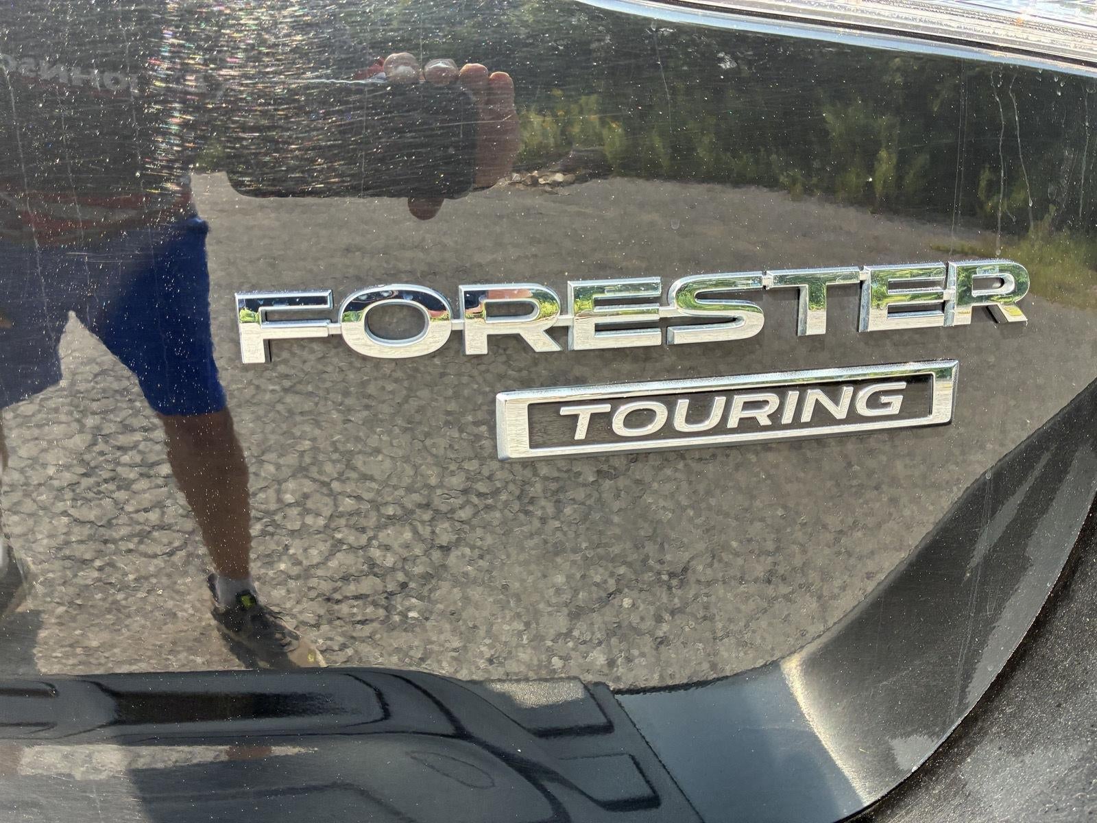 2024 Subaru Forester Touring