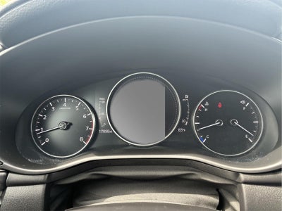 2025 Mazda Mazda3 Sedan 2.5 S Carbon Edition