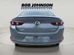 2025 Mazda Mazda3 Sedan 2.5 S Carbon Edition
