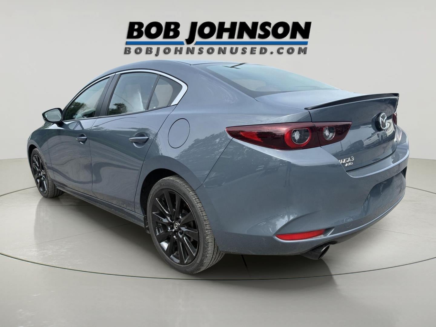 2025 Mazda Mazda3 Sedan 2.5 S Carbon Edition