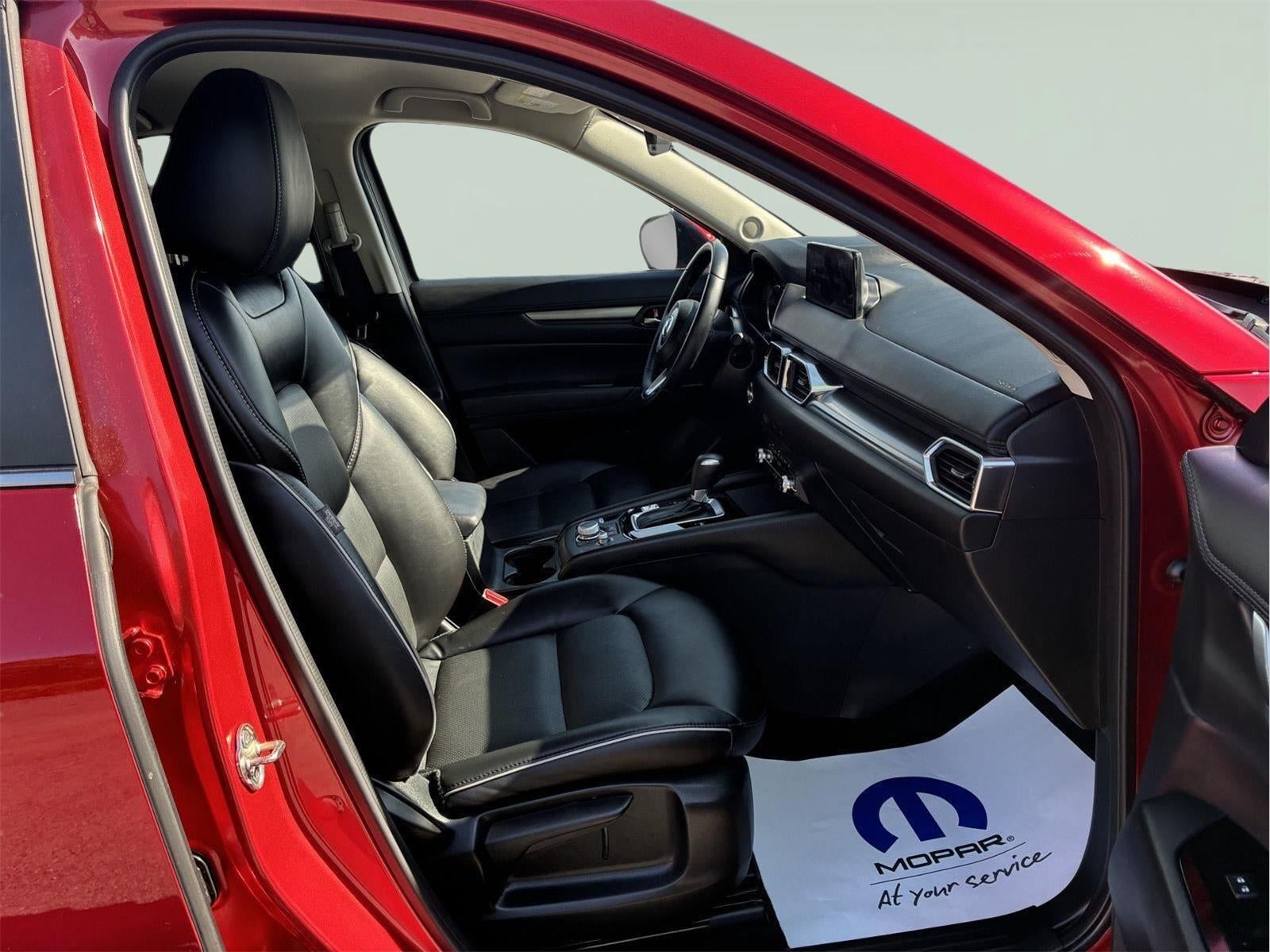 2025 Mazda Mazda CX-5 2.5 S Select Package