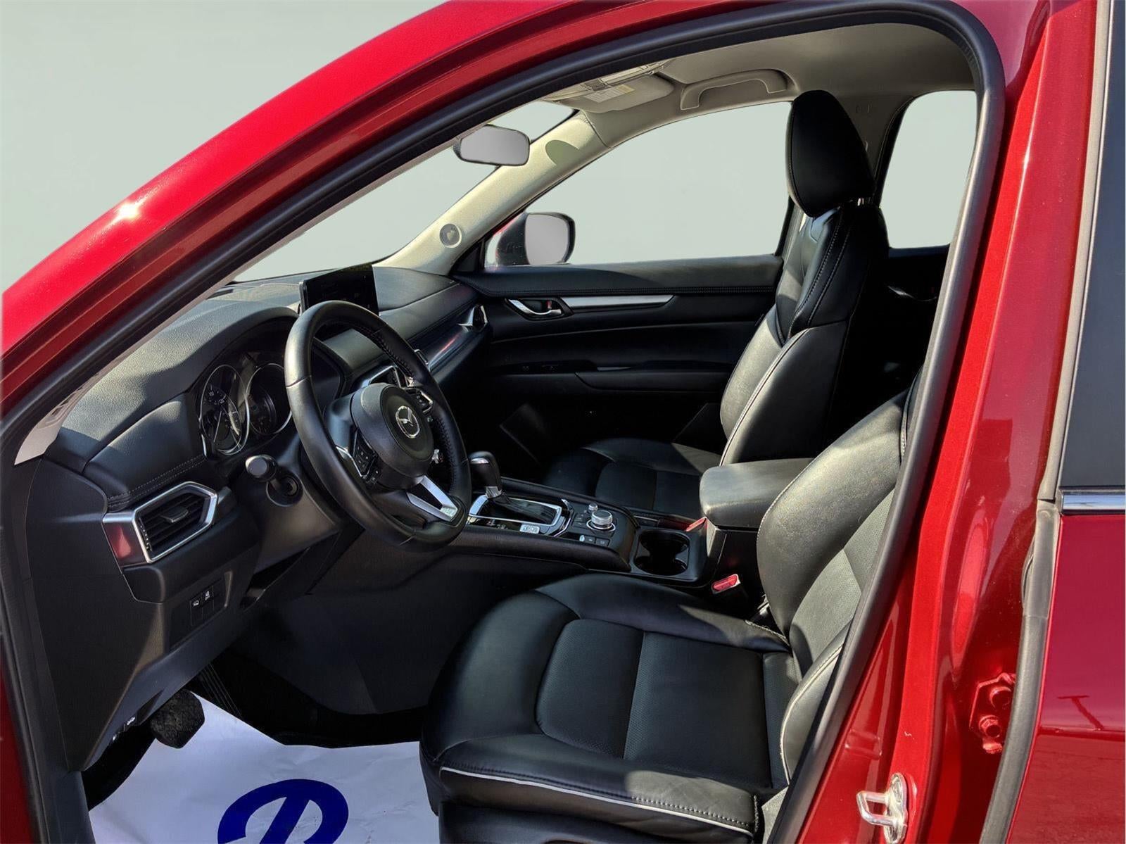 2025 Mazda Mazda CX-5 2.5 S Select Package