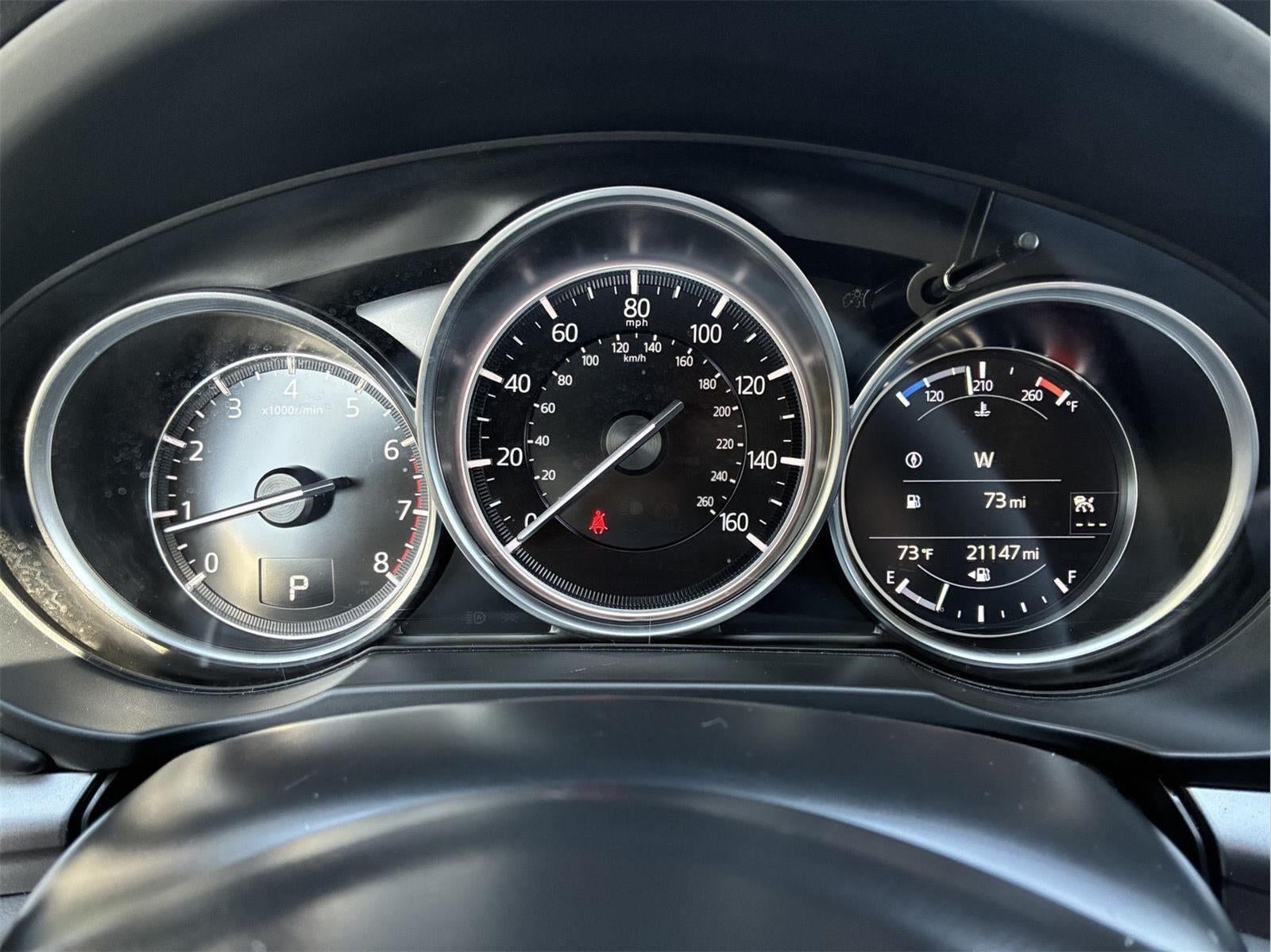 2025 Mazda Mazda CX-5 2.5 S Select Package