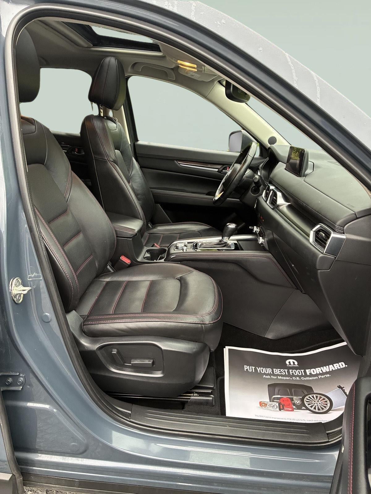 2024 Mazda Mazda Cx-5 2.5 S Carbon Edition