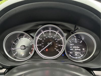 2024 Mazda Mazda Cx-5 2.5 S Carbon Edition