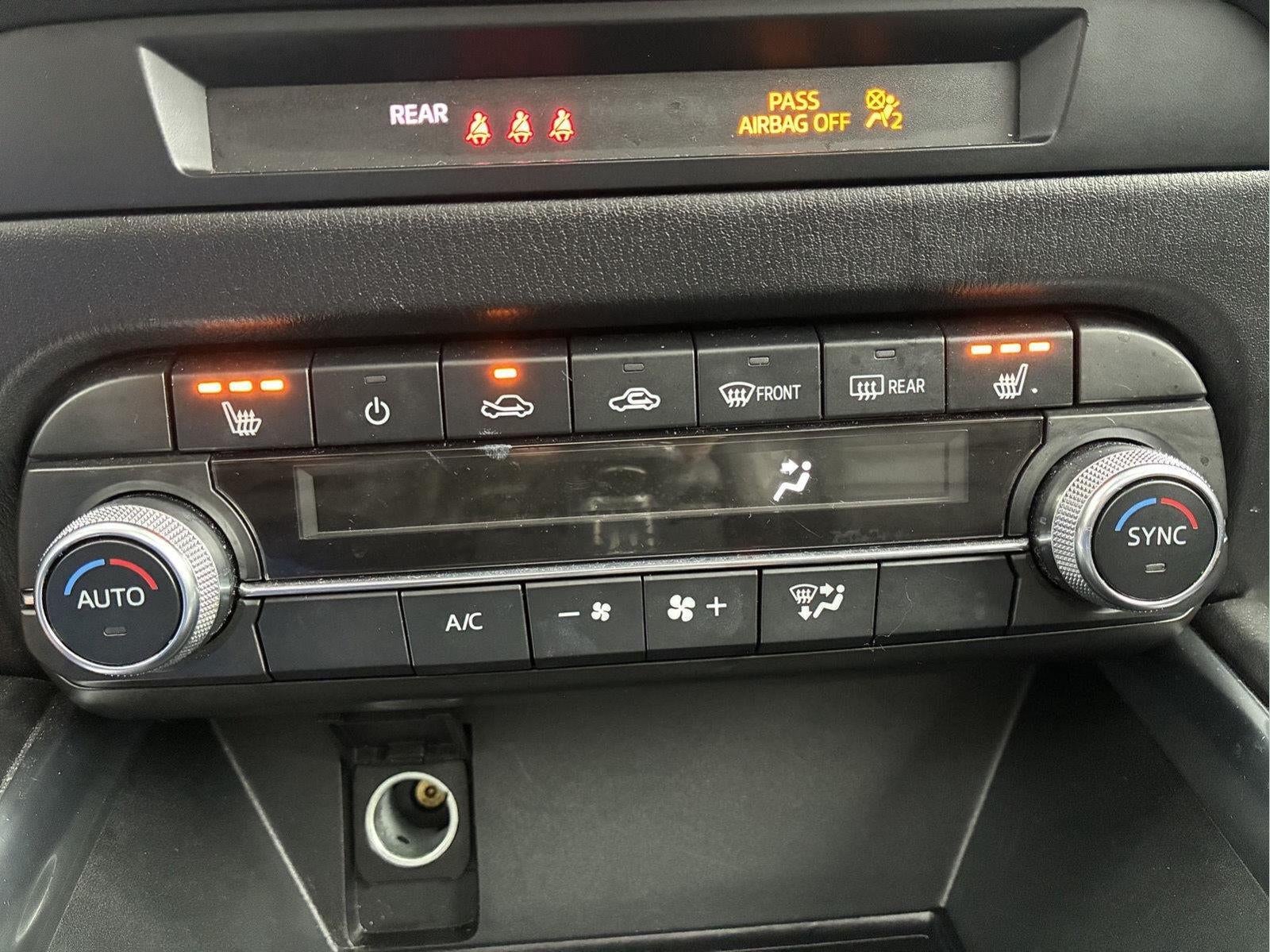 2024 Mazda Mazda Cx-5 2.5 S Carbon Edition