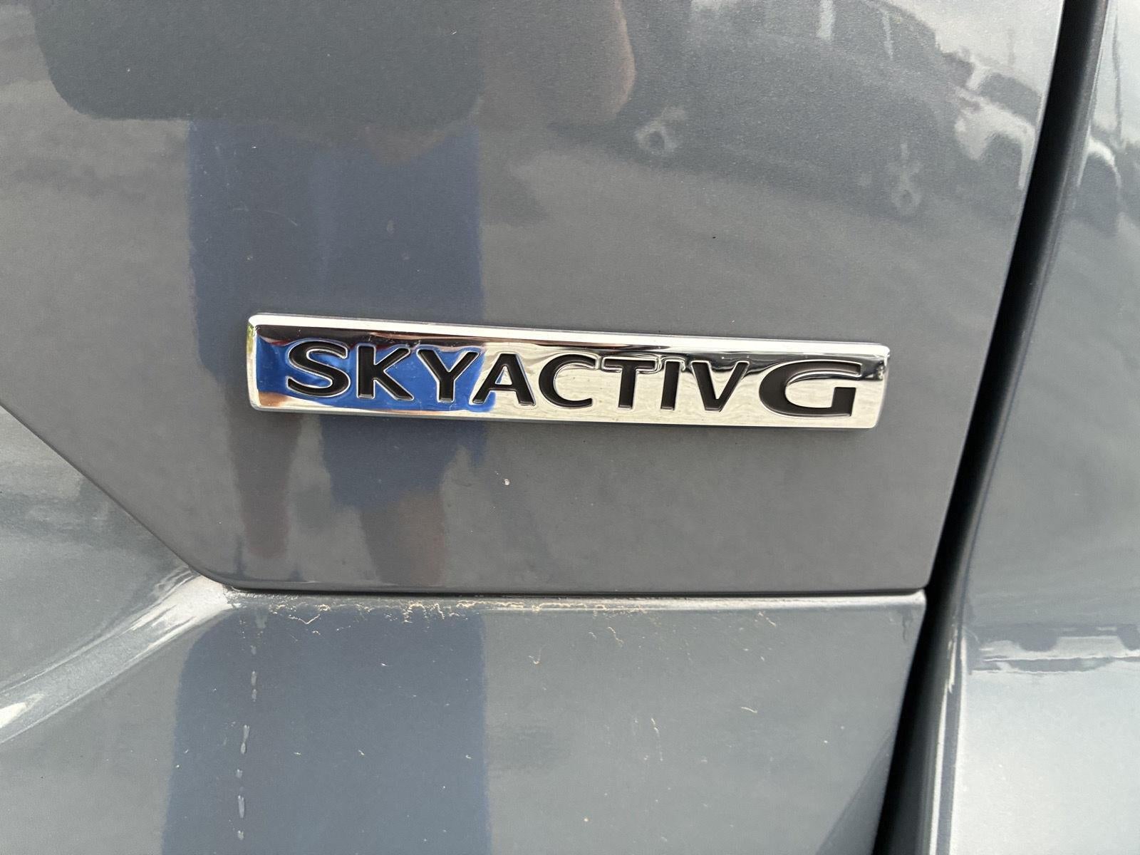 2024 Mazda Mazda Cx-5 2.5 S Carbon Edition