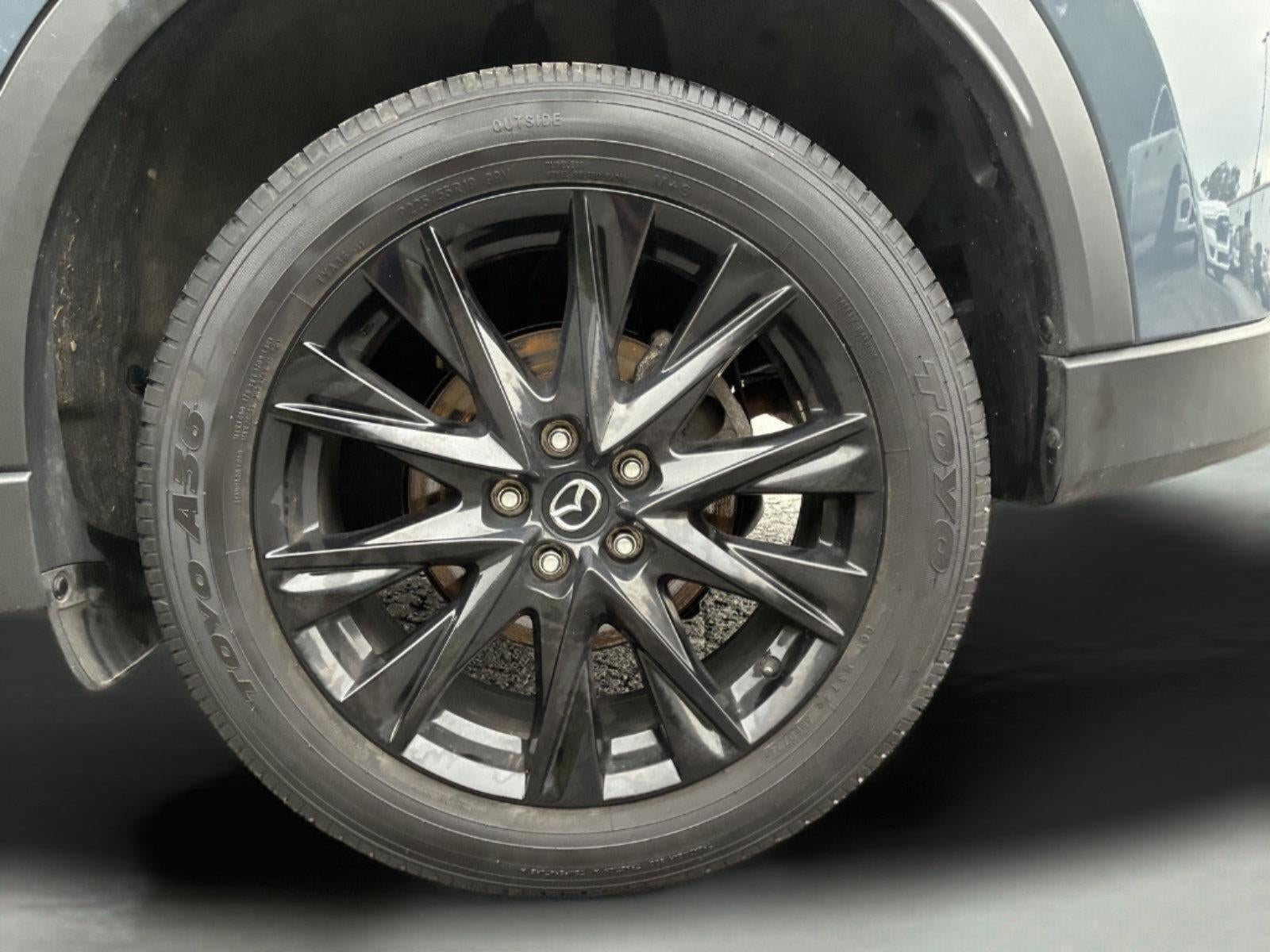 2024 Mazda Mazda Cx-5 2.5 S Carbon Edition
