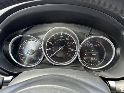 2021 Mazda Mazda CX-5 Touring