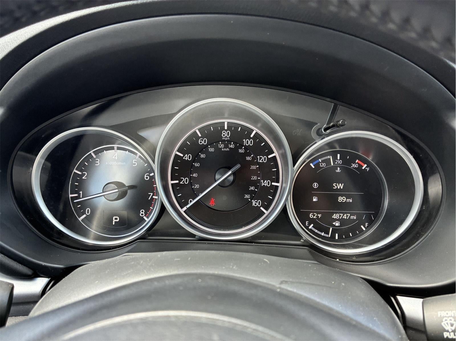 2021 Mazda Mazda CX-5 Touring