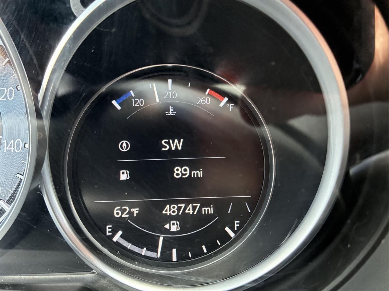 2021 Mazda Mazda CX-5 Touring