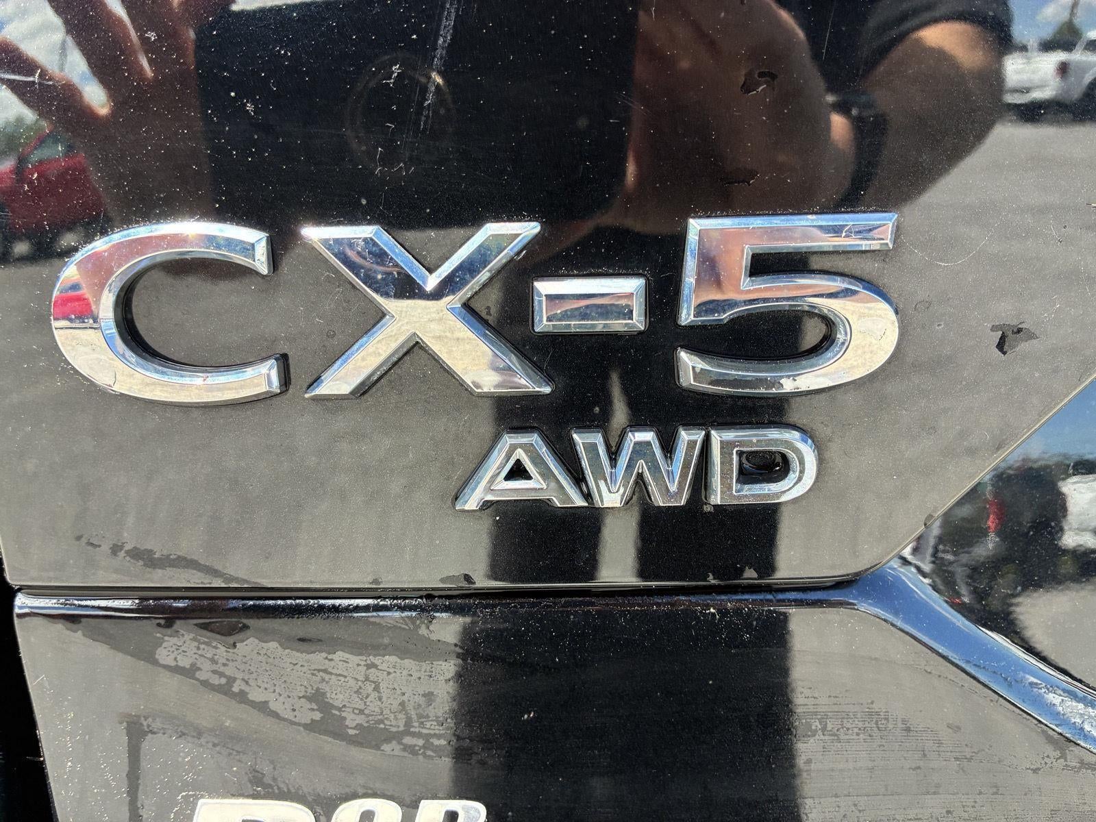 2021 Mazda Mazda CX-5 Touring