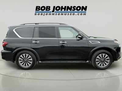 2023 Nissan Armada SL