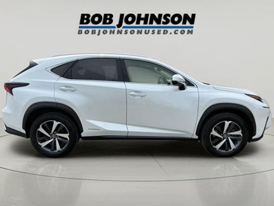 2020 Lexus NX NX 300h