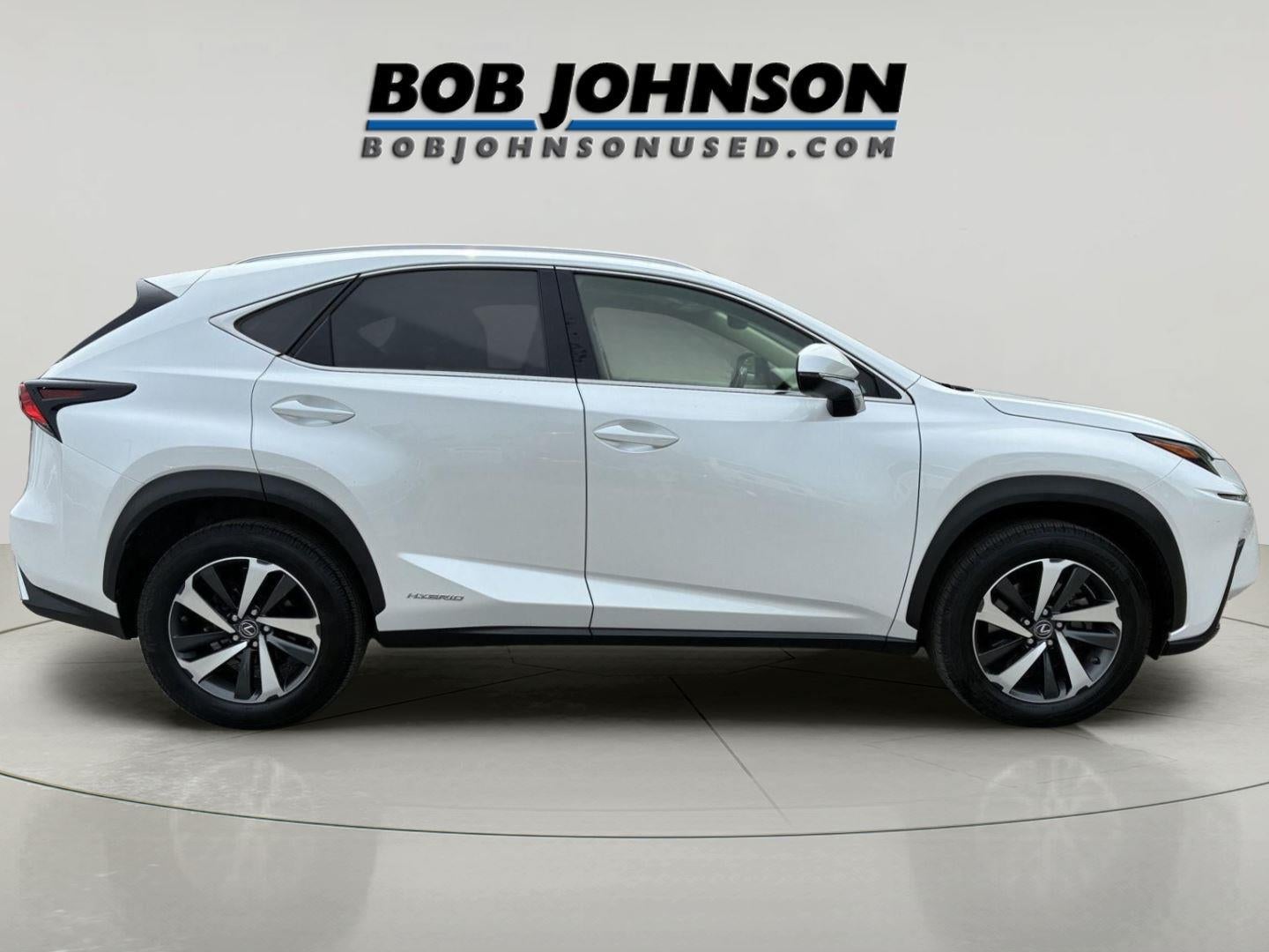 2020 Lexus NX NX 300h