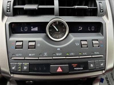 2020 Lexus NX NX 300h