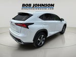 2020 Lexus NX NX 300h
