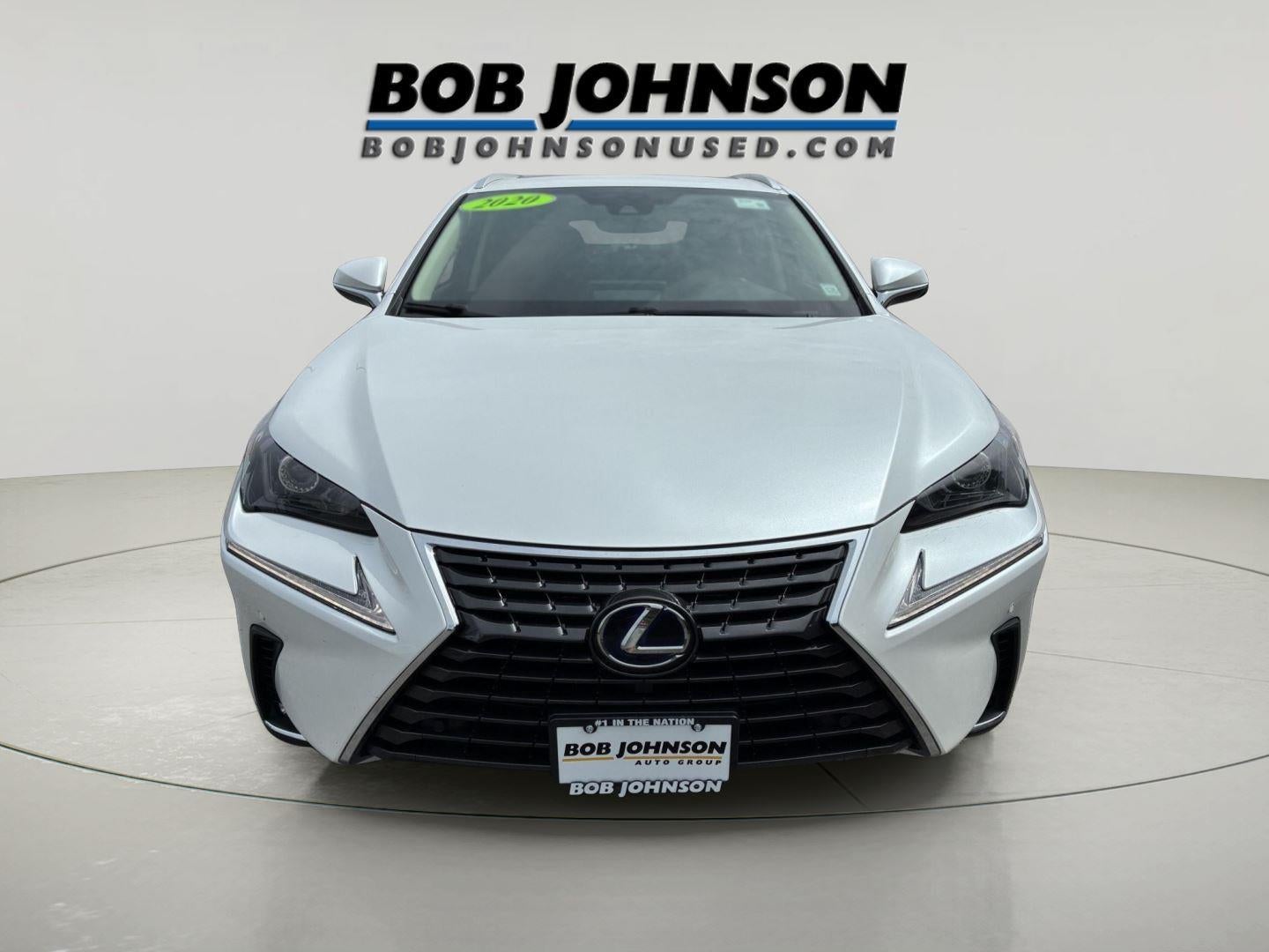 2020 Lexus NX NX 300h