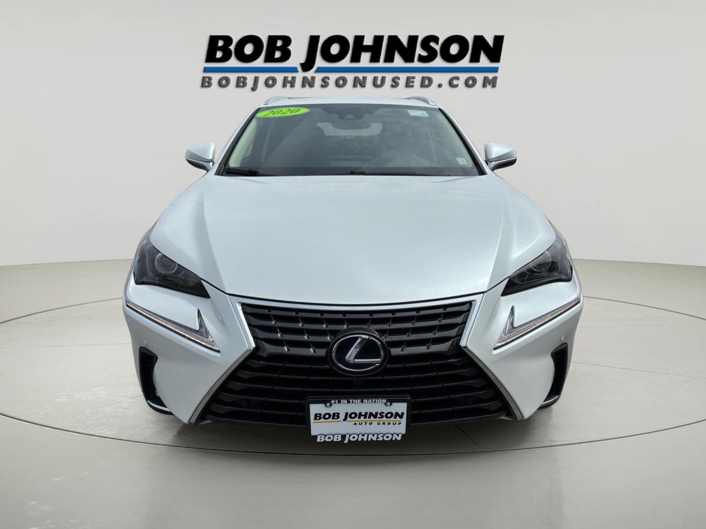 2020 Lexus NX NX 300h