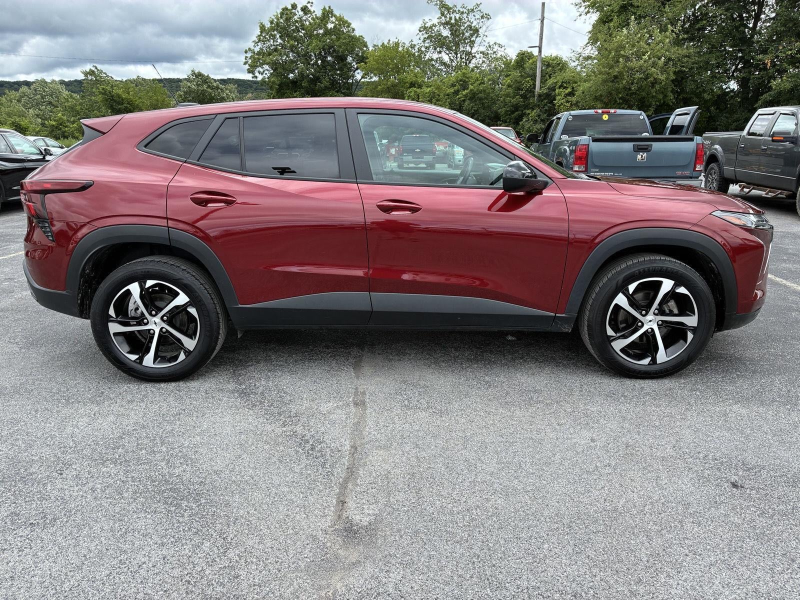 2024 Chevrolet Trax 1RS