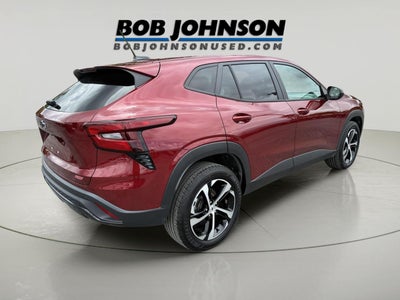 2024 Chevrolet Trax 1RS