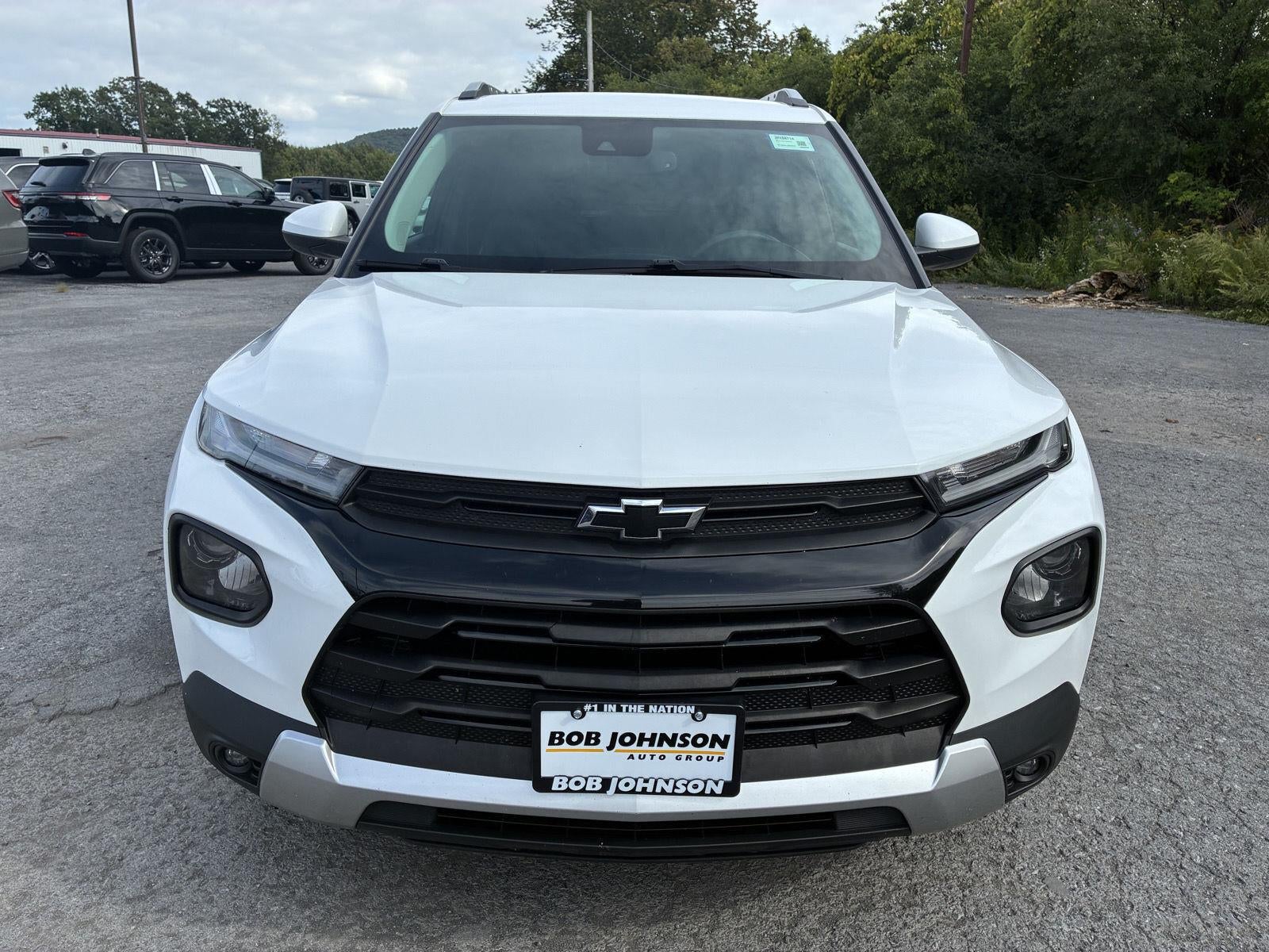 2022 Chevrolet Trailblazer LT